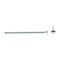 Prime-Line Carriage Bolts 1/4in-20 X 5in A307 Grade A Zinc Plated Steel 25PK 9062602 - alternate 3